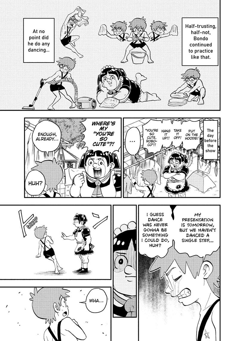 Me & Roboco Chapter 139 page 11 - Chapter 139