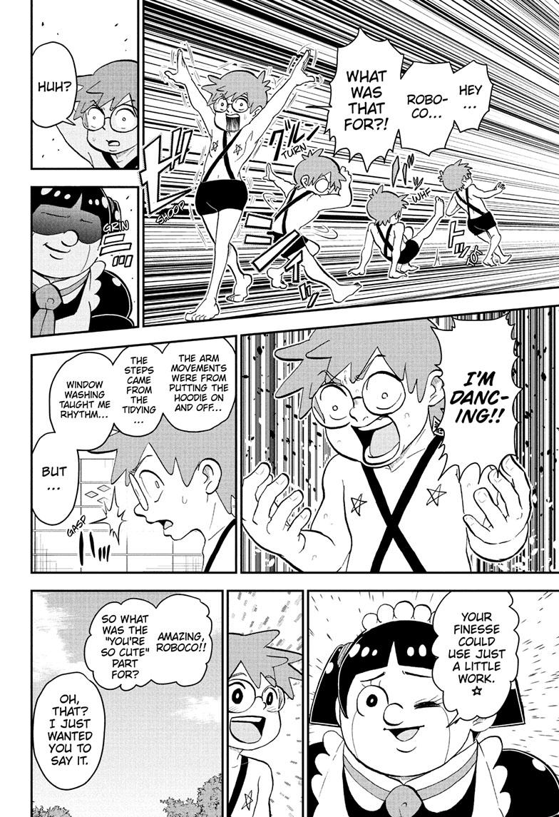 Me & Roboco Chapter 139 page 12 - Chapter 139
