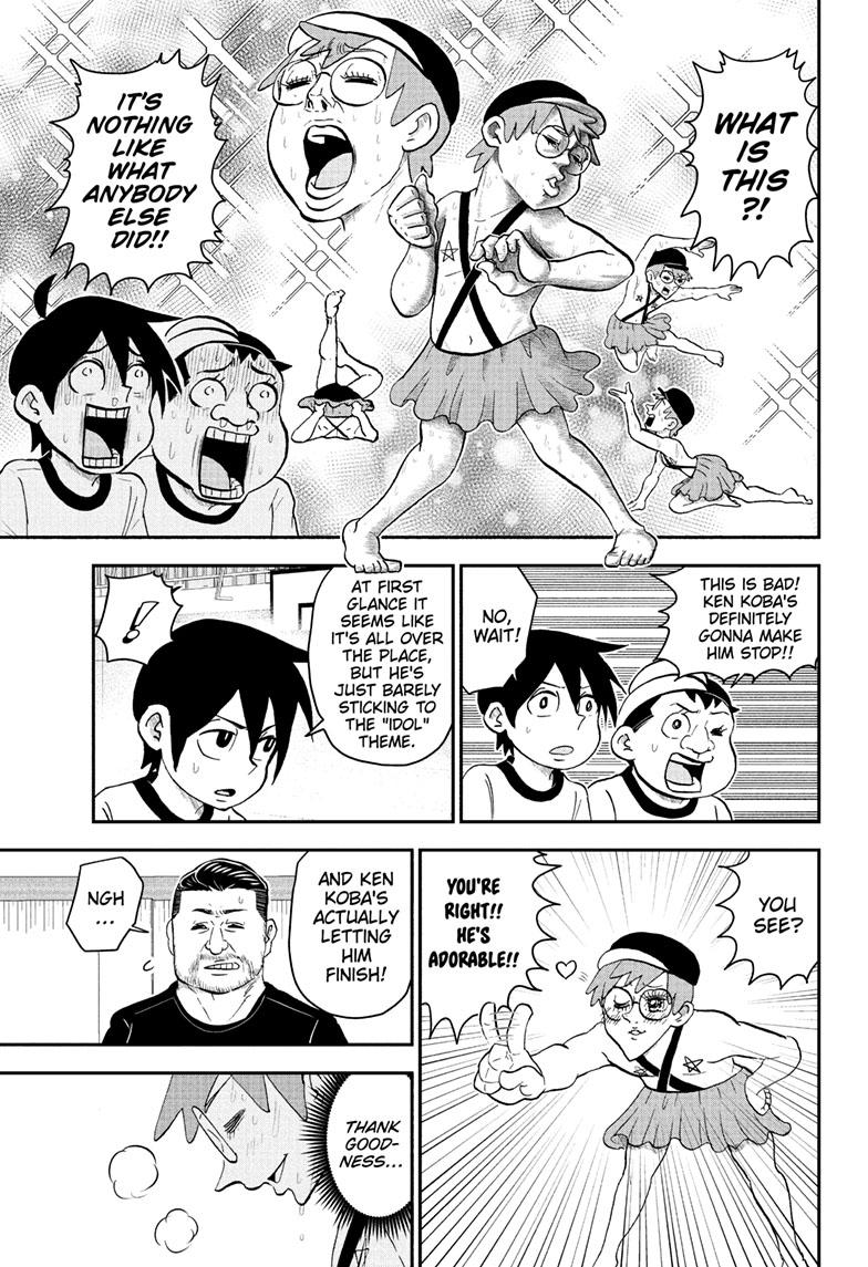Me & Roboco Chapter 139 page 15 - Chapter 139