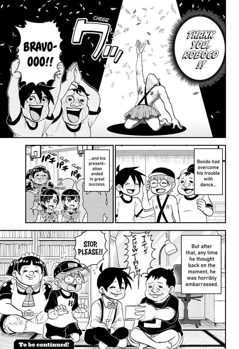 Me & Roboco Chapter 139 page 17 - Chapter 139