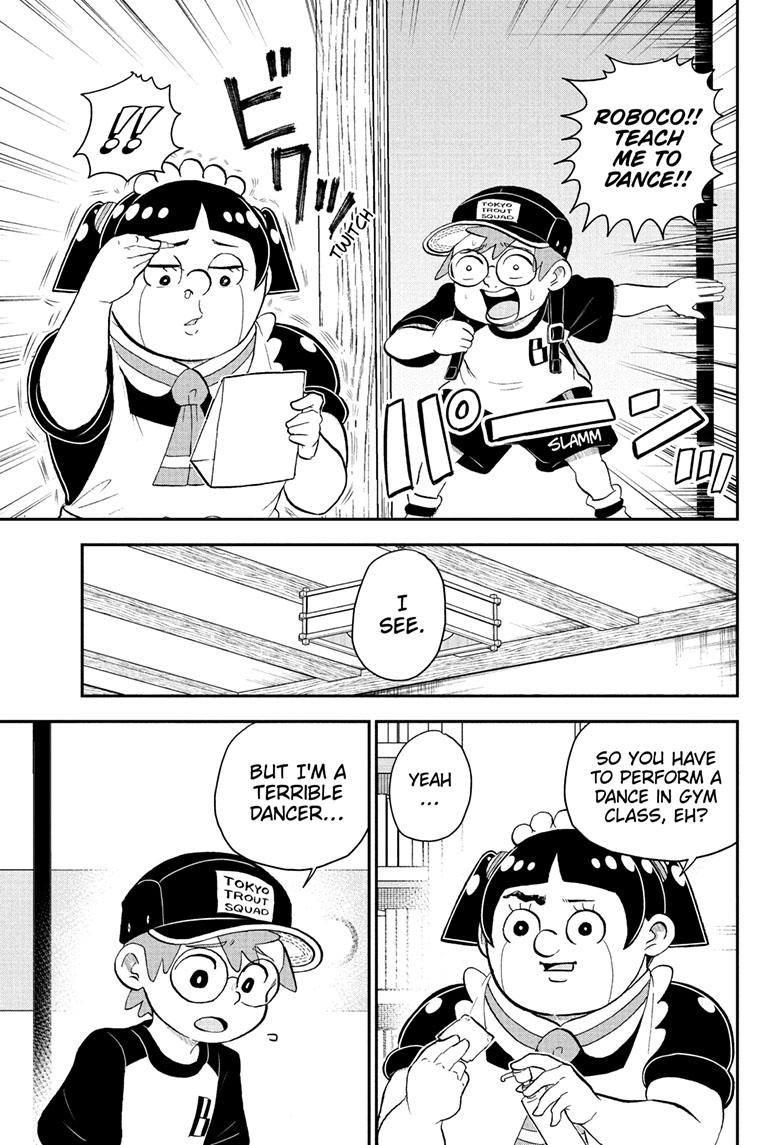 Me & Roboco Chapter 139 page 5 - Chapter 139