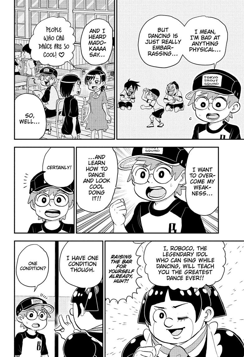 Me & Roboco Chapter 139 page 6 - Chapter 139