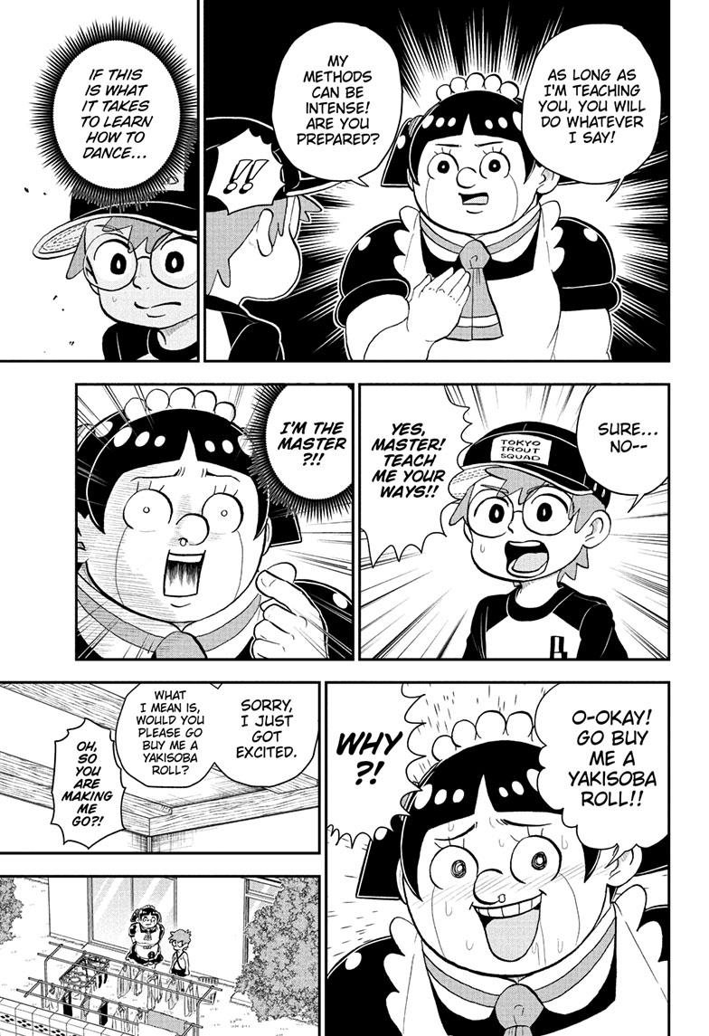Me & Roboco Chapter 139 page 7 - Chapter 139