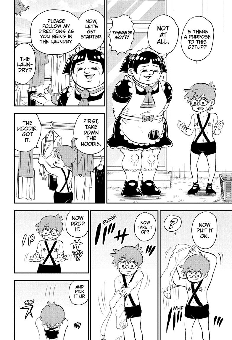 Me & Roboco Chapter 139 page 8 - Chapter 139