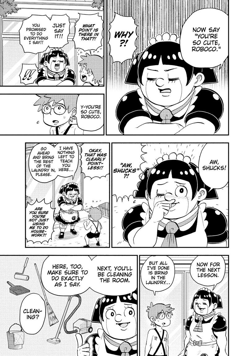 Me & Roboco Chapter 139 page 9 - Chapter 139