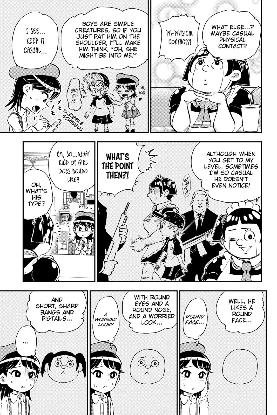 Me & Roboco Chapter 14 page 11 - Chapter 14