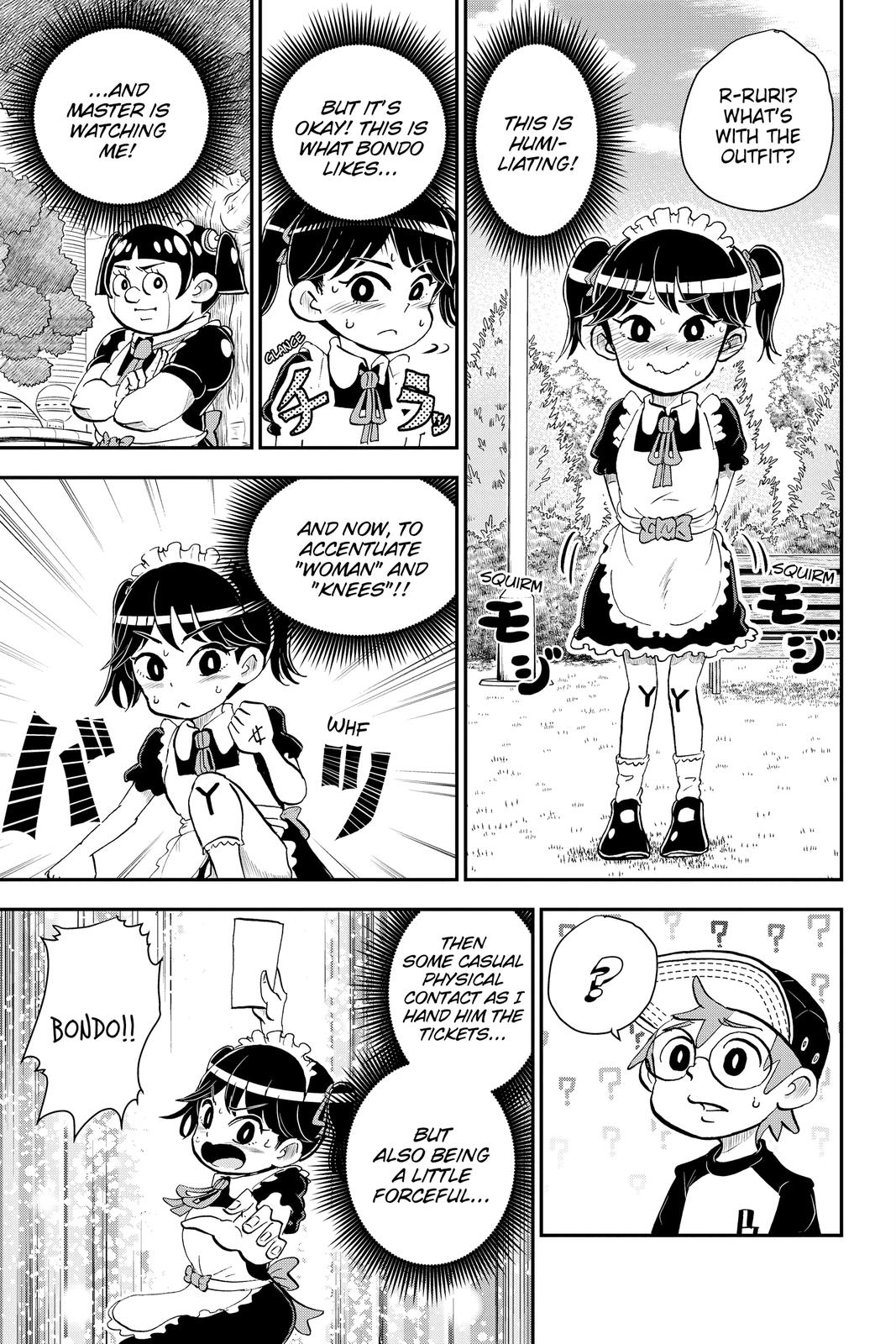 Me & Roboco Chapter 14 page 13 - Chapter 14