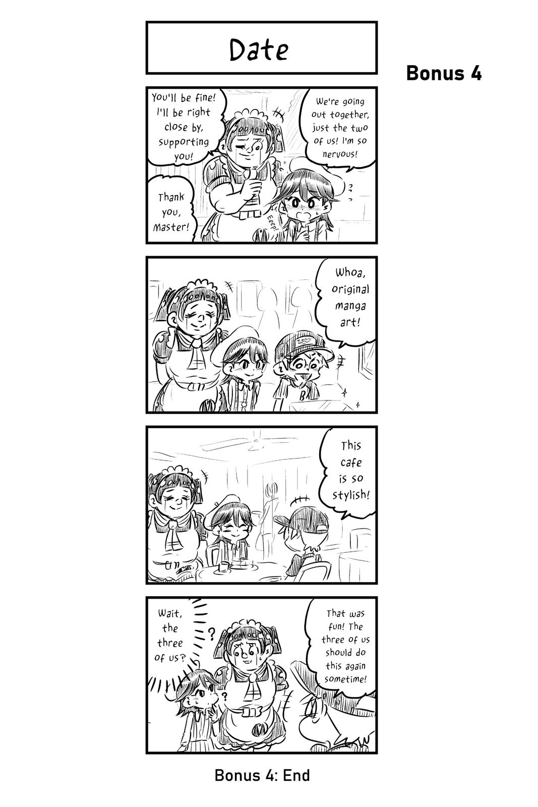 Me & Roboco Chapter 14 page 16 - Chapter 14