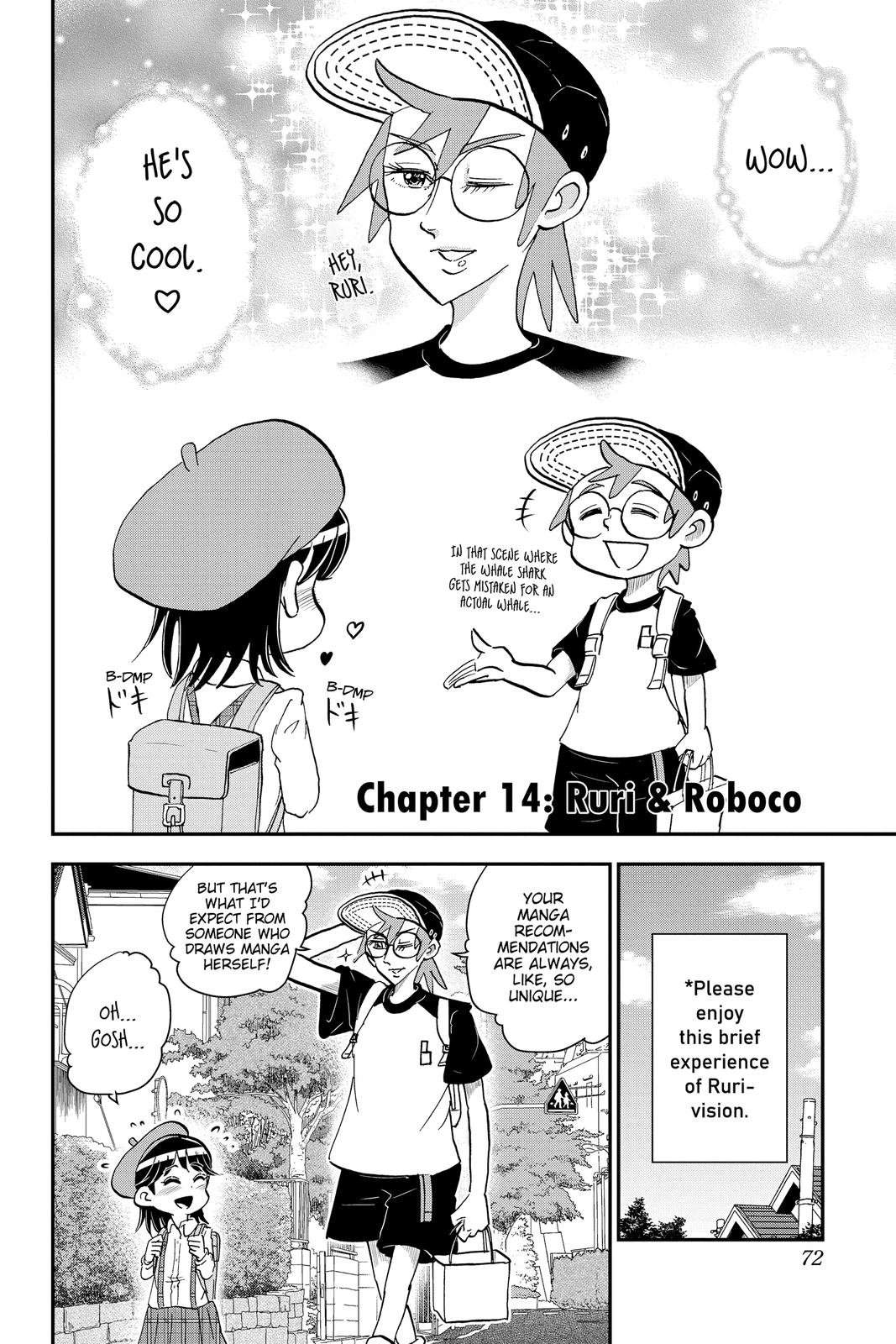 Me & Roboco Chapter 14 page 2 - Chapter 14