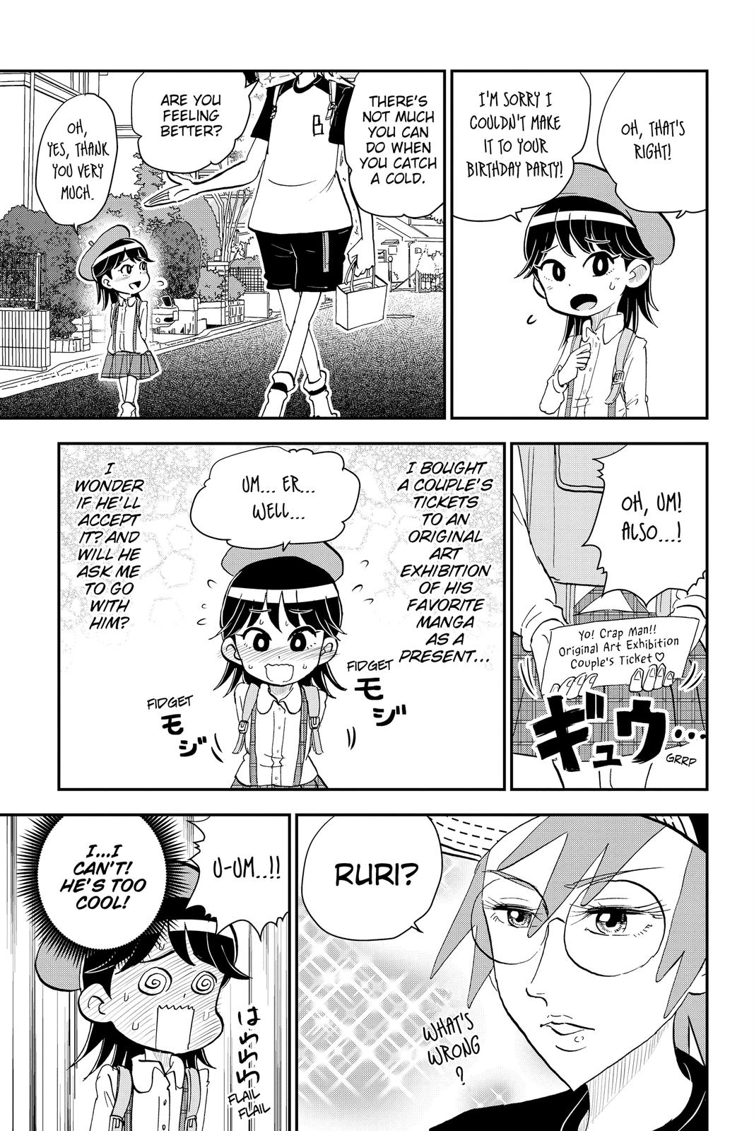 Me & Roboco Chapter 14 page 3 - Chapter 14