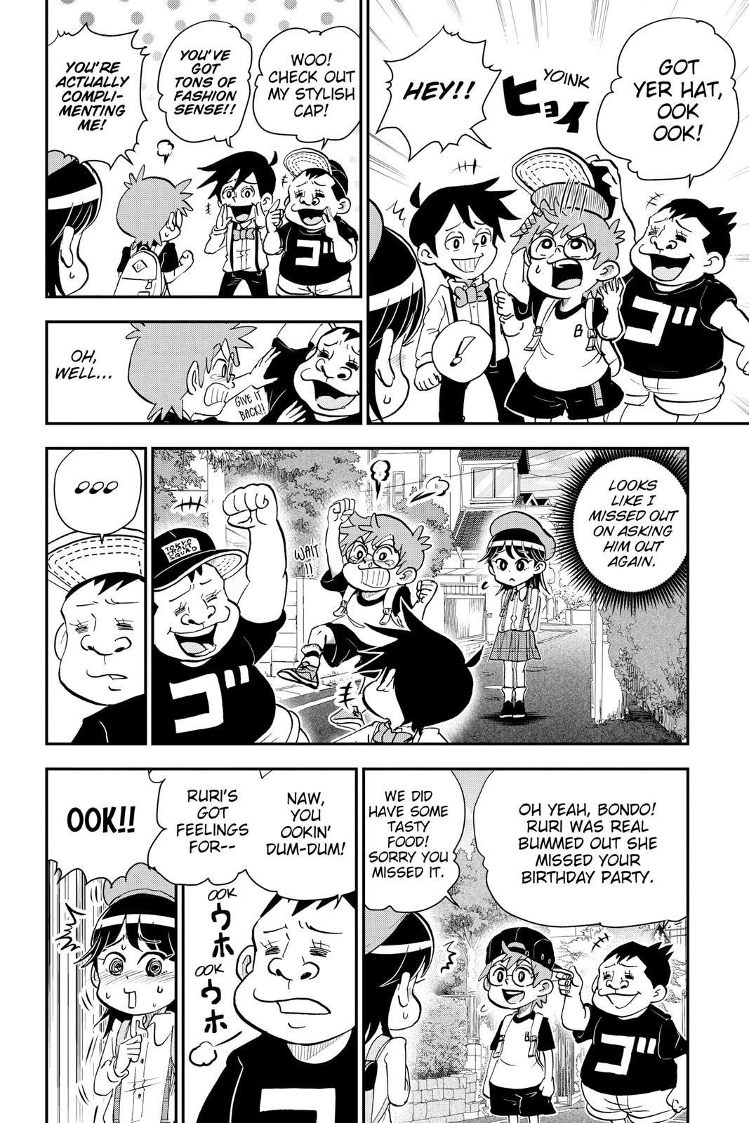 Me & Roboco Chapter 14 page 4 - Chapter 14