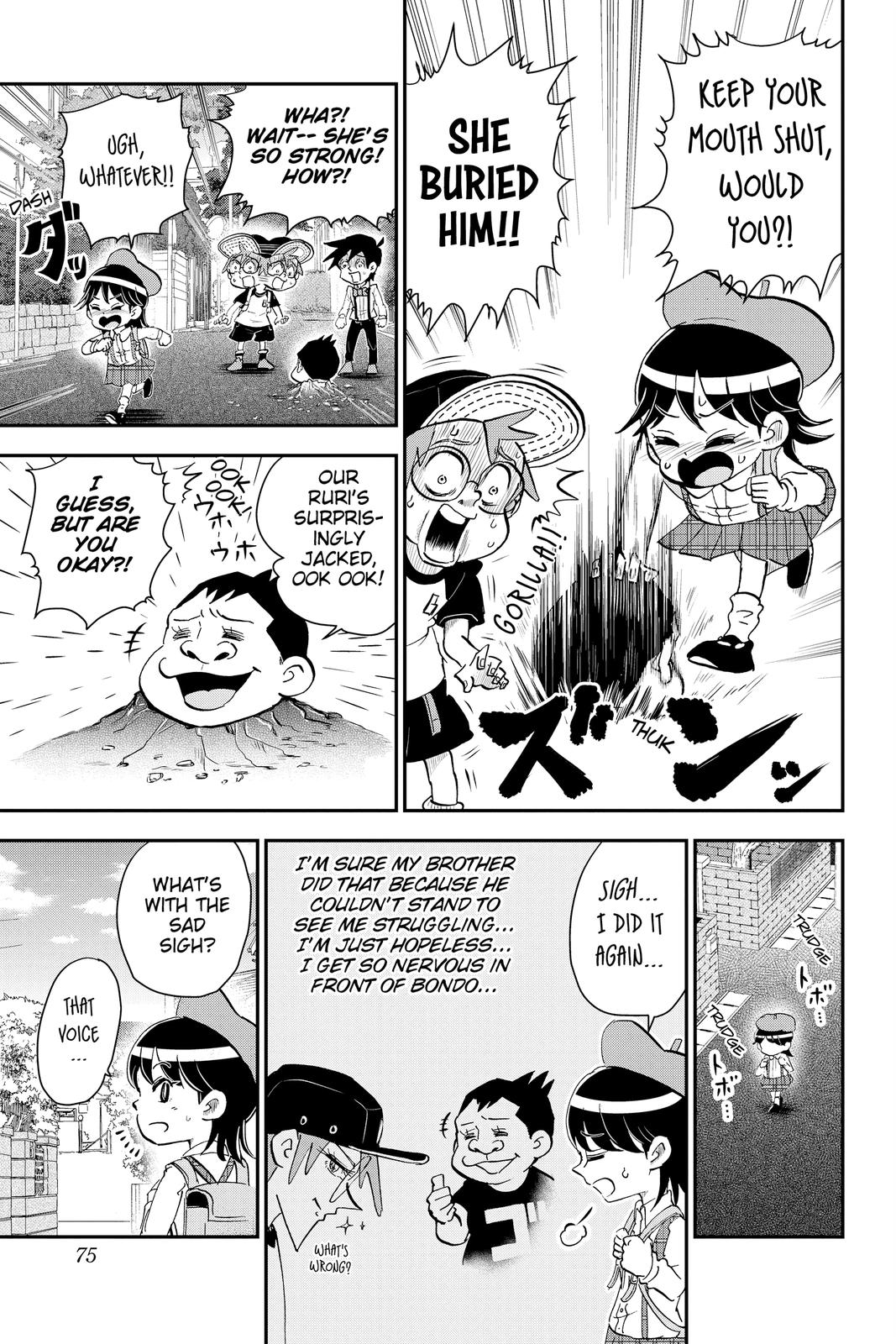 Me & Roboco Chapter 14 page 5 - Chapter 14