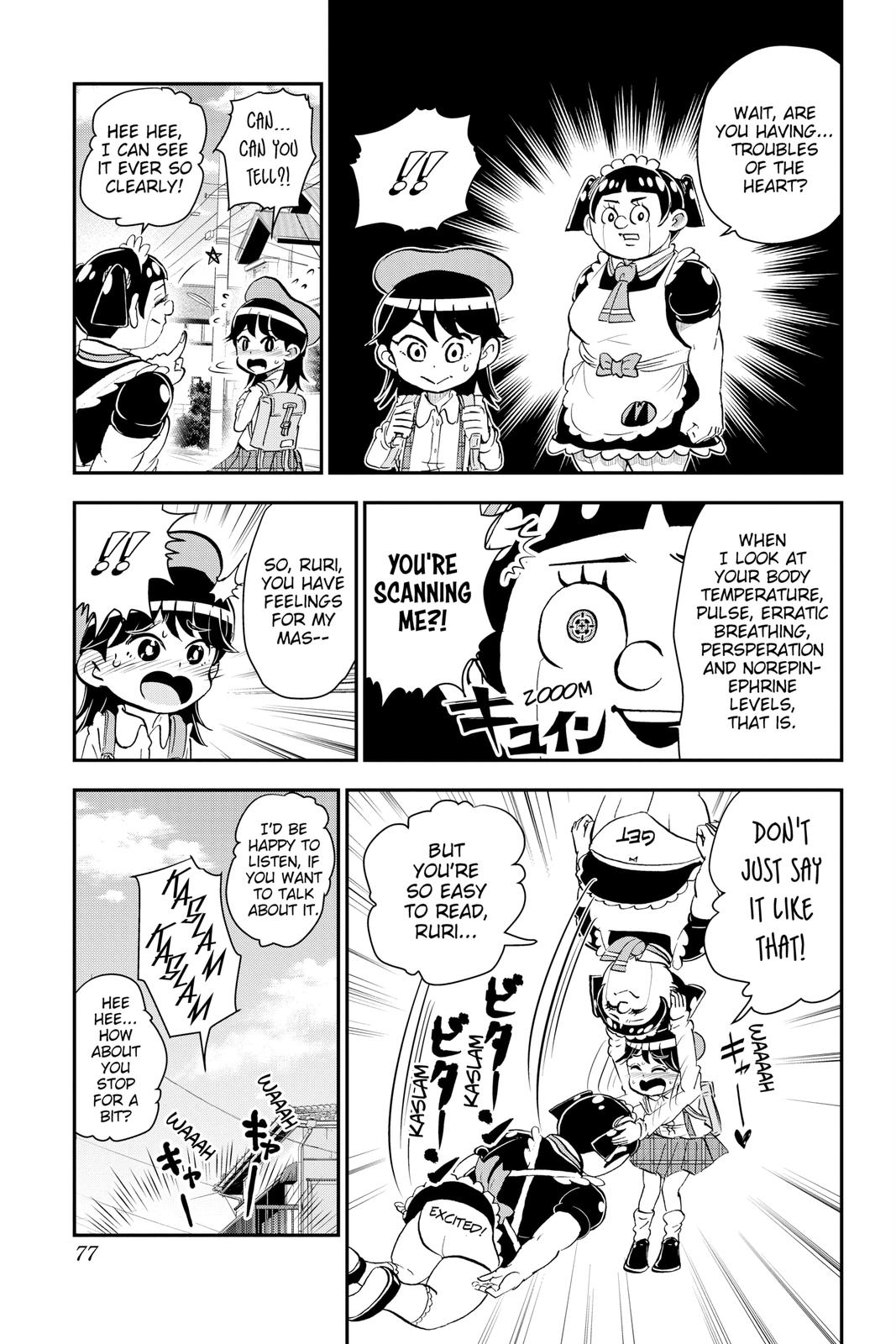 Me & Roboco Chapter 14 page 7 - Chapter 14