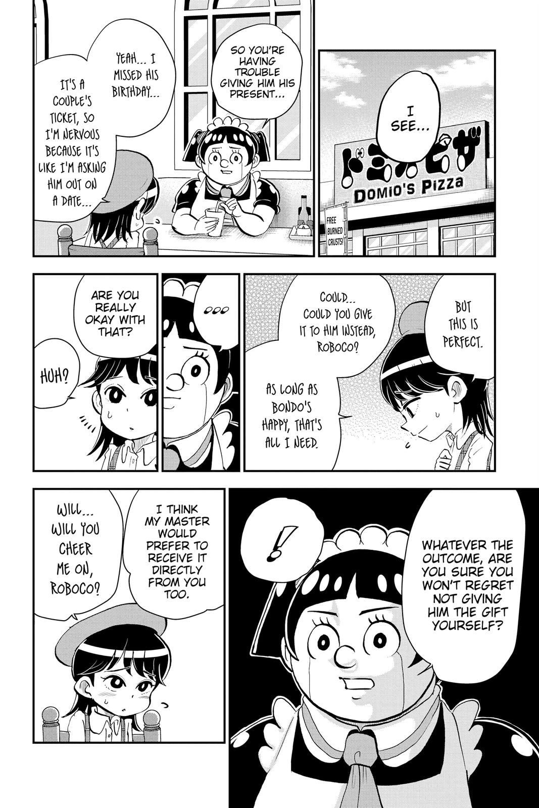Me & Roboco Chapter 14 page 8 - Chapter 14