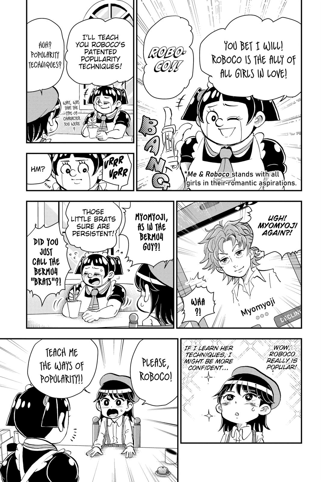 Me & Roboco Chapter 14 page 9 - Chapter 14