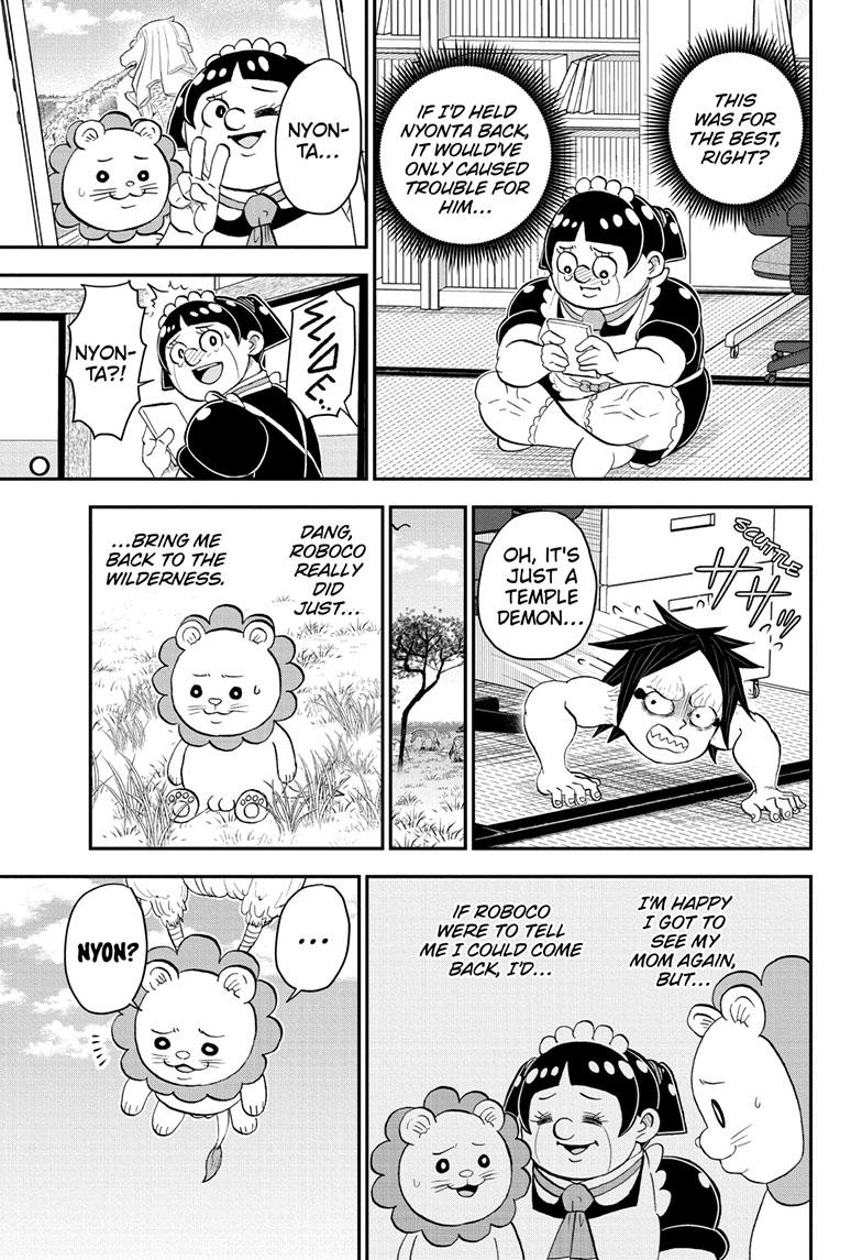 Me & Roboco Chapter 140 page 11 - Chapter 140