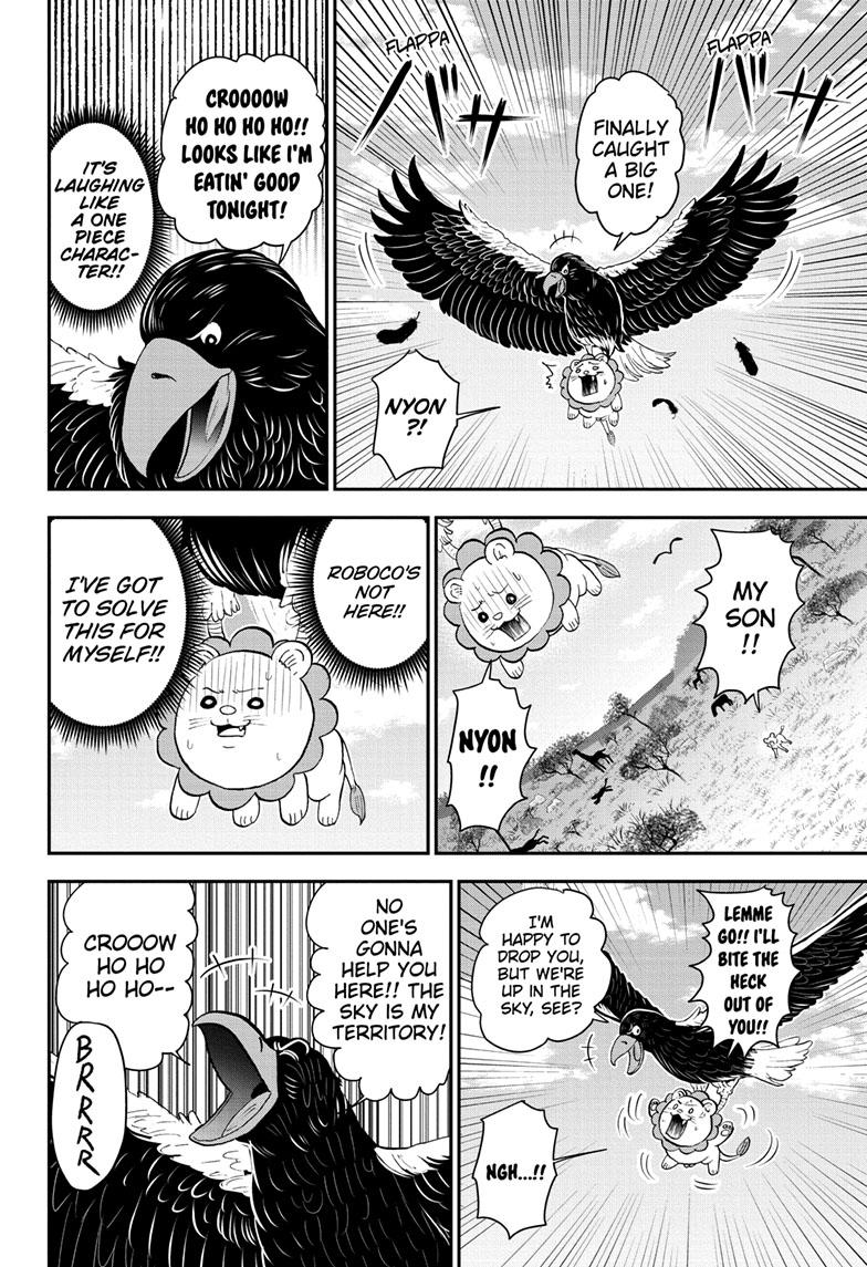 Me & Roboco Chapter 140 page 12 - Chapter 140