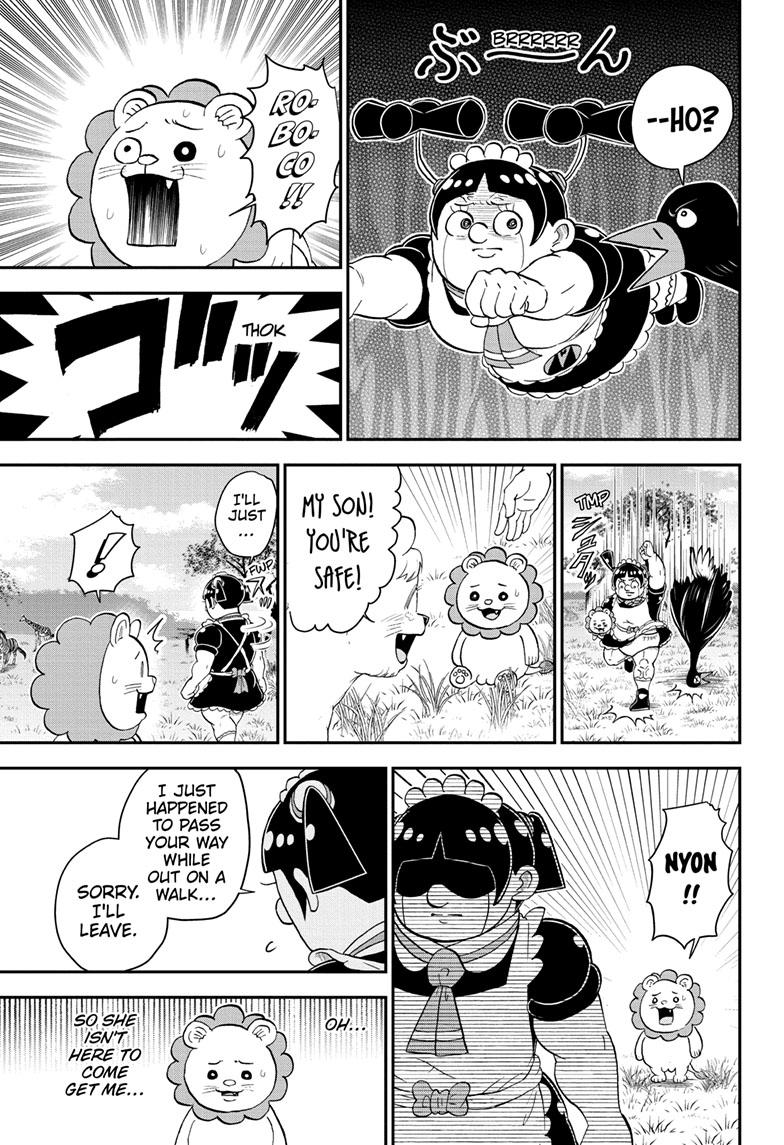 Me & Roboco Chapter 140 page 13 - Chapter 140