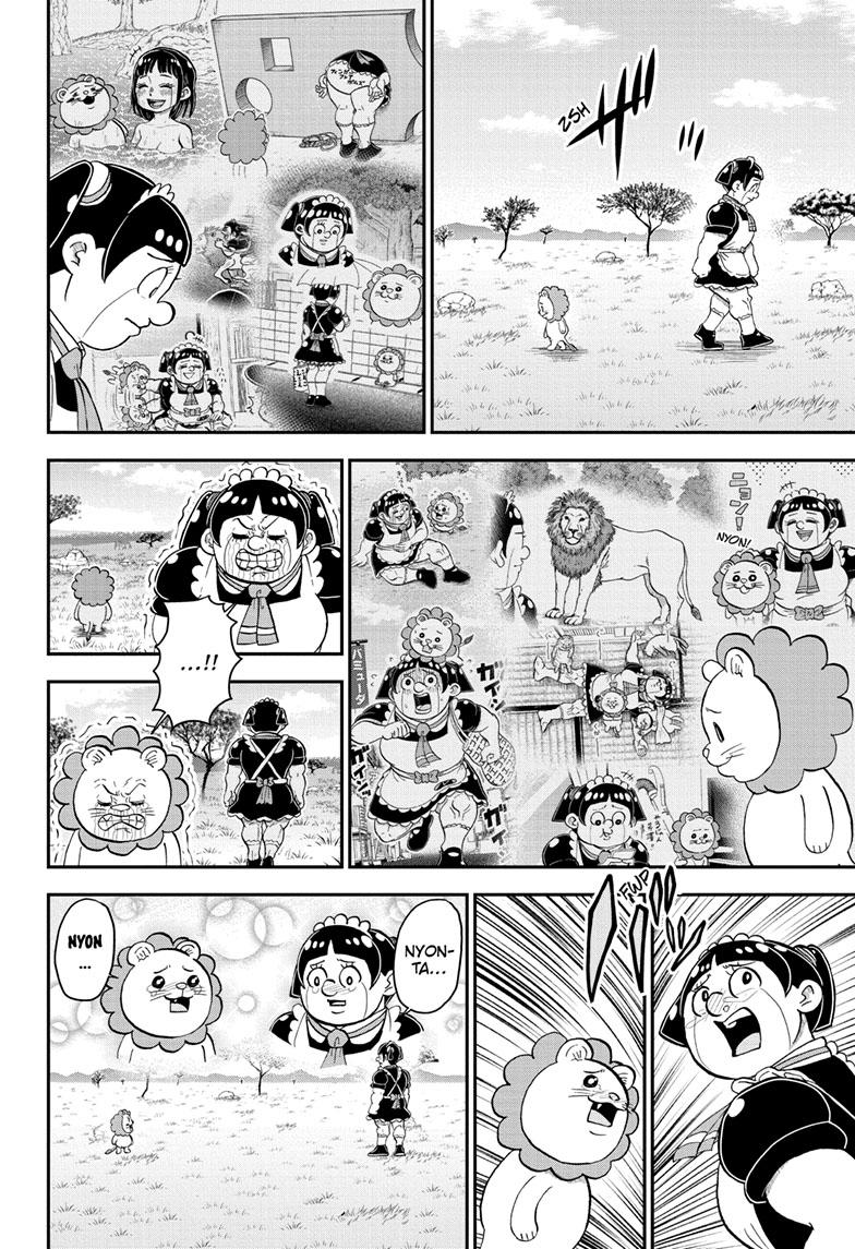 Me & Roboco Chapter 140 page 14 - Chapter 140