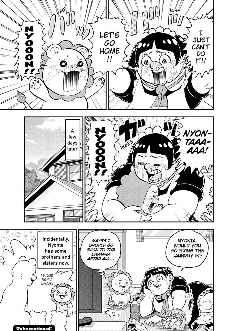 Me & Roboco Chapter 140 page 15 - Chapter 140