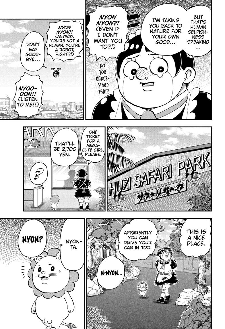 Me & Roboco Chapter 140 page 3 - Chapter 140