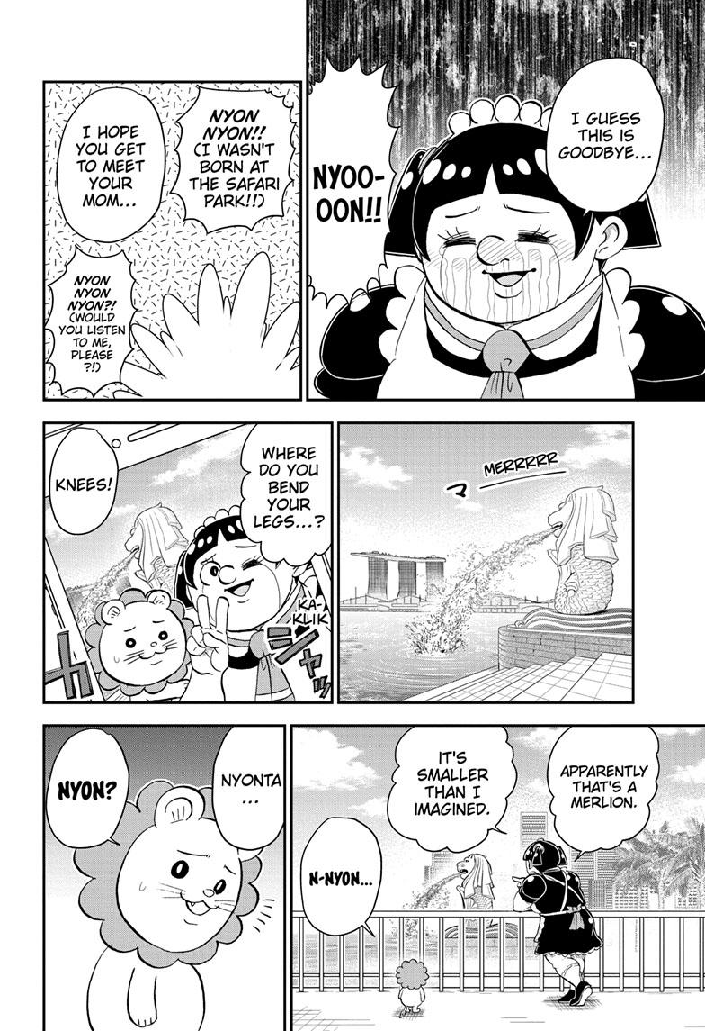 Me & Roboco Chapter 140 page 4 - Chapter 140