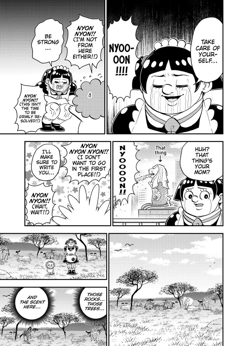 Me & Roboco Chapter 140 page 5 - Chapter 140