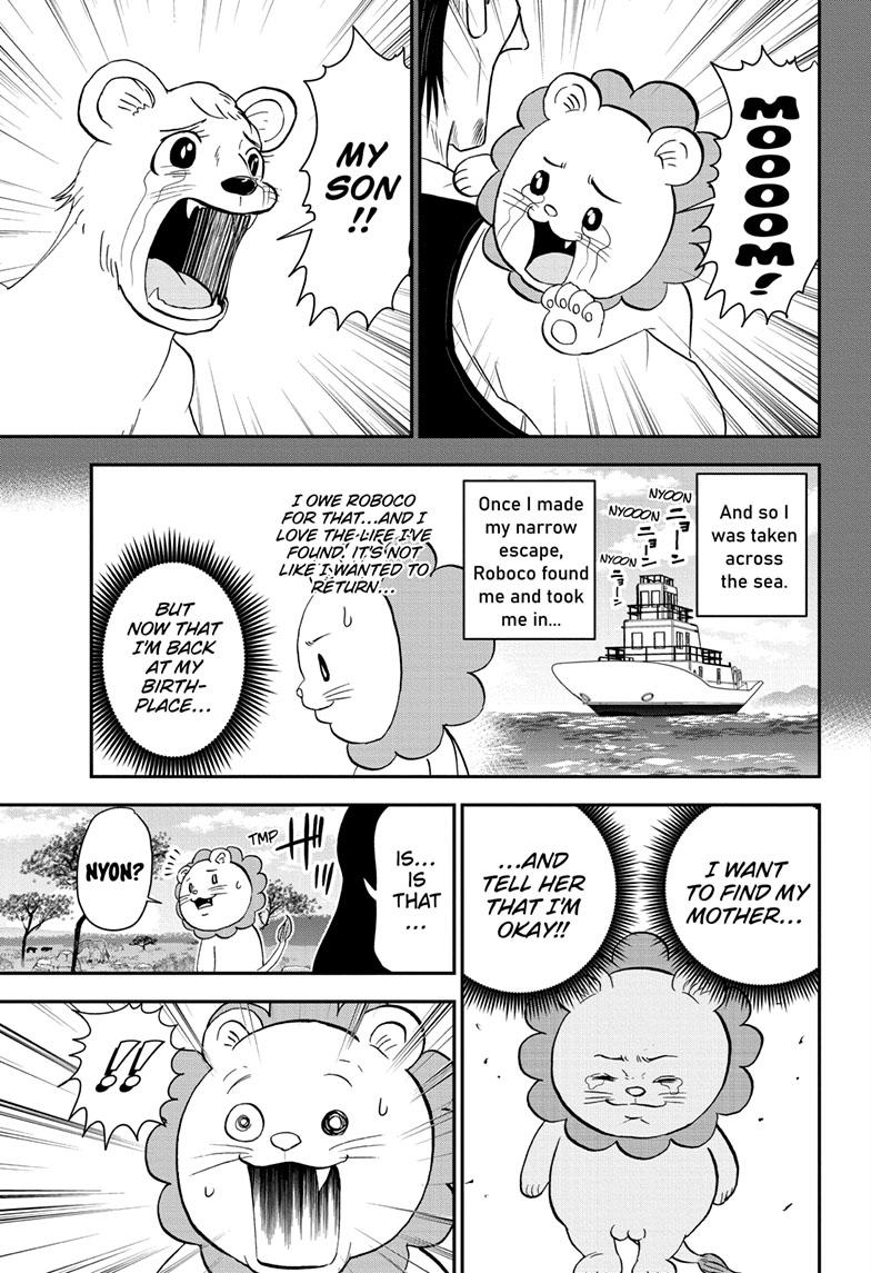 Me & Roboco Chapter 140 page 9 - Chapter 140
