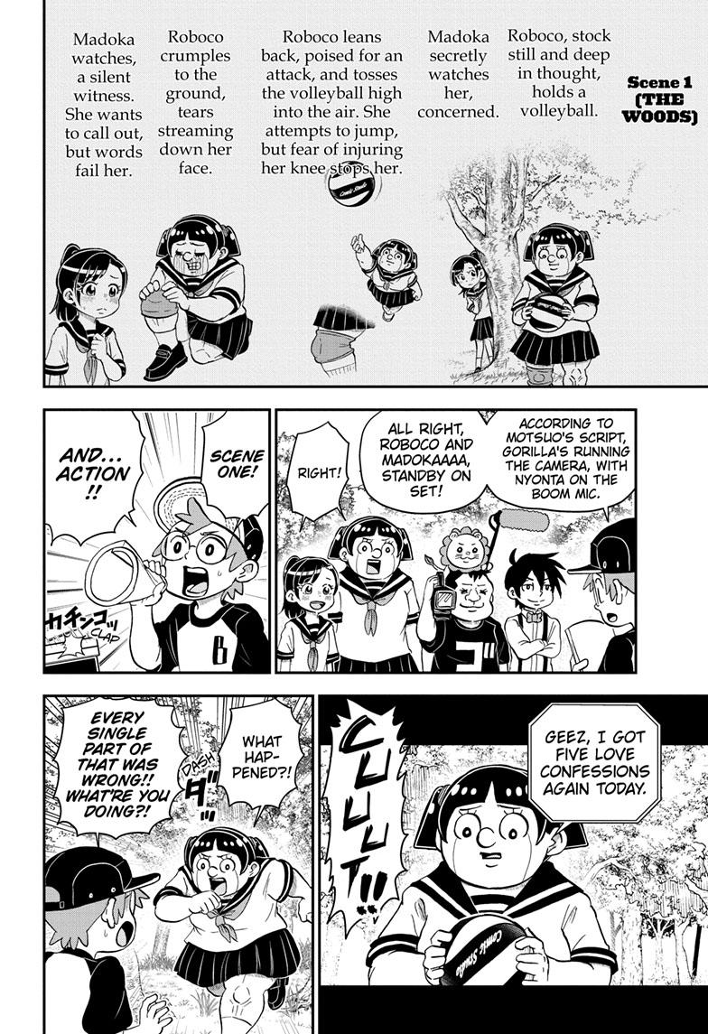 Me & Roboco Chapter 141 page 10 - Chapter 141