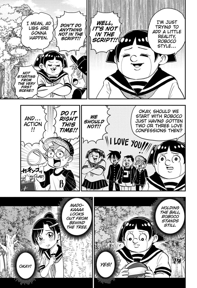 Me & Roboco Chapter 141 page 11 - Chapter 141