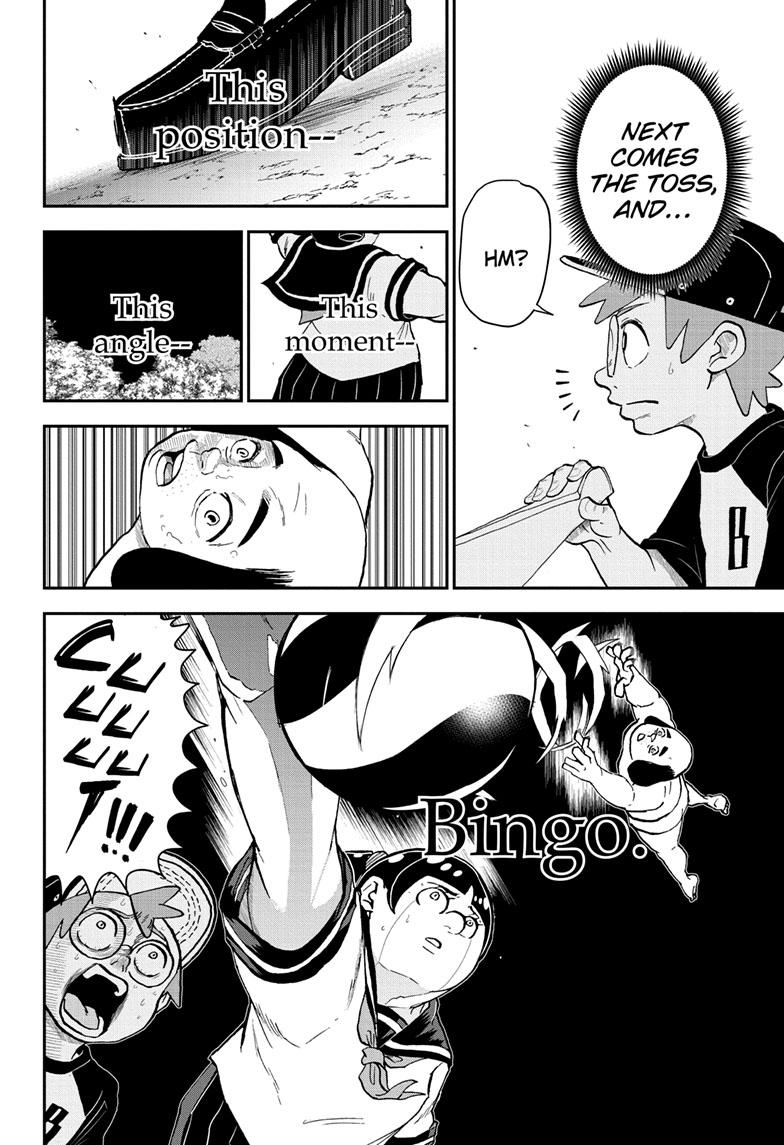 Me & Roboco Chapter 141 page 12 - Chapter 141