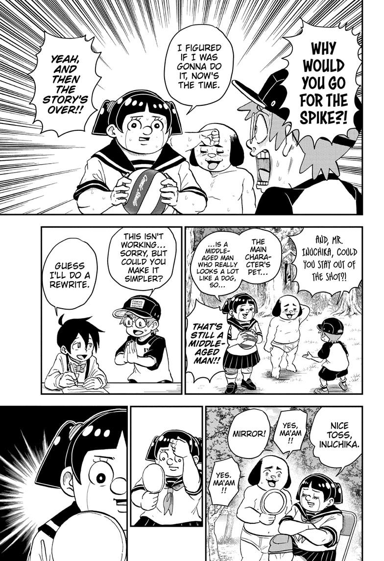 Me & Roboco Chapter 141 page 13 - Chapter 141