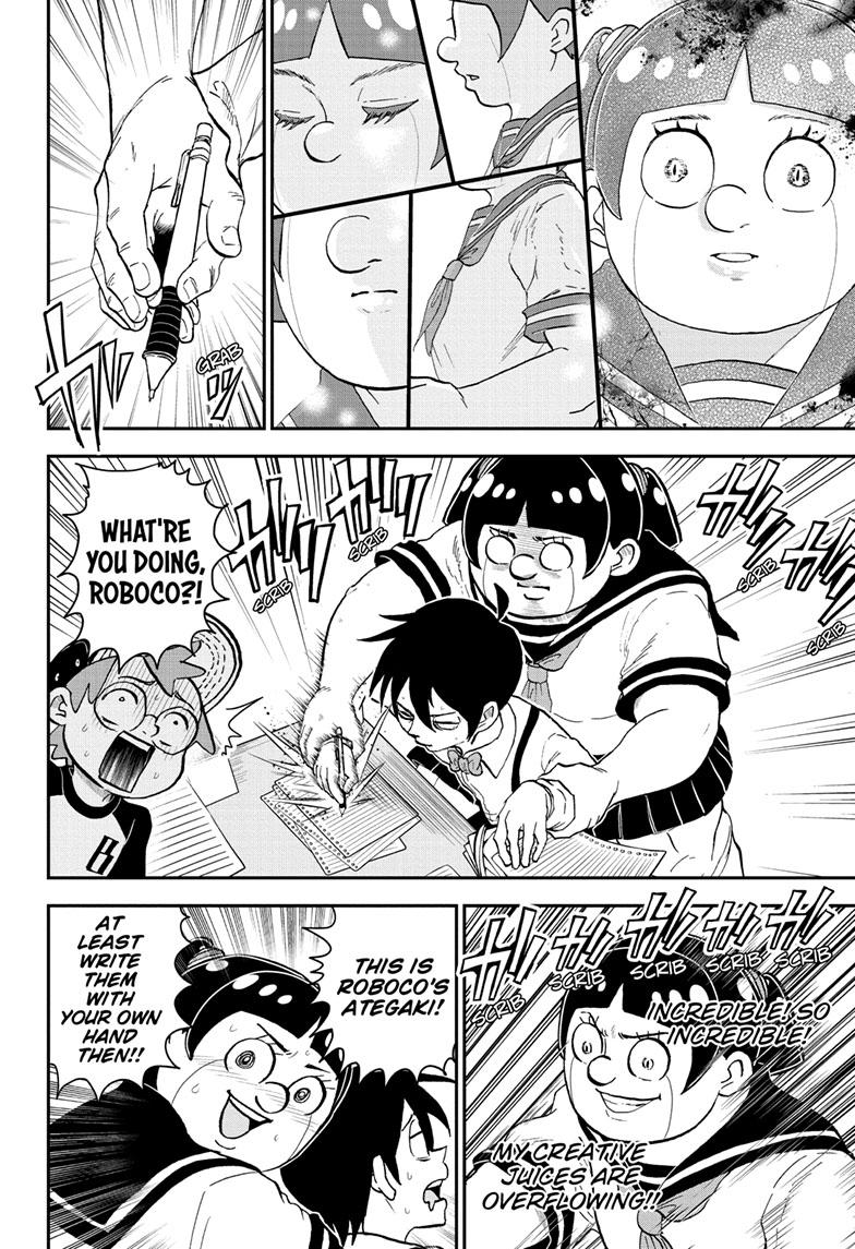 Me & Roboco Chapter 141 page 14 - Chapter 141