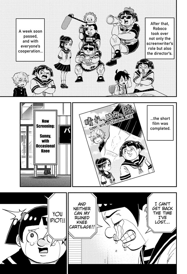 Me & Roboco Chapter 141 page 15 - Chapter 141