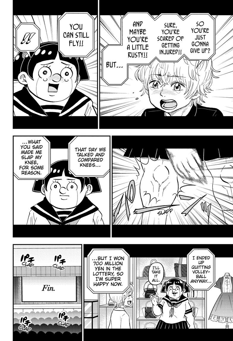 Me & Roboco Chapter 141 page 16 - Chapter 141