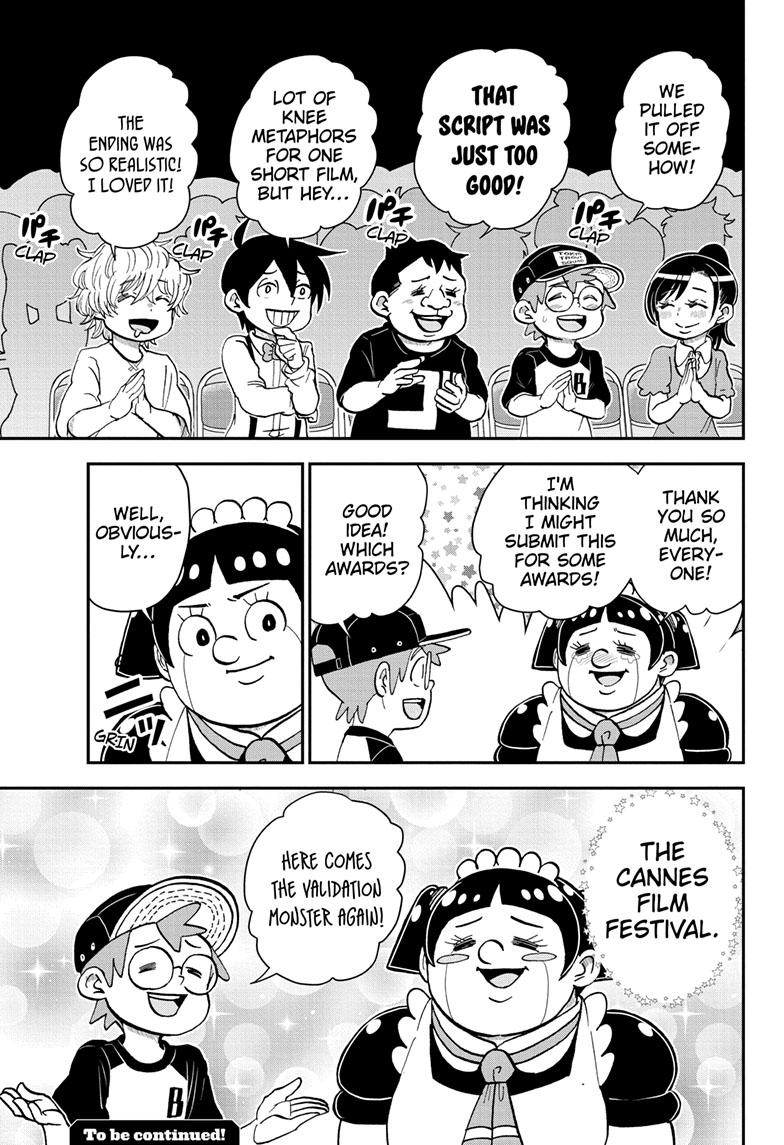 Me & Roboco Chapter 141 page 17 - Chapter 141