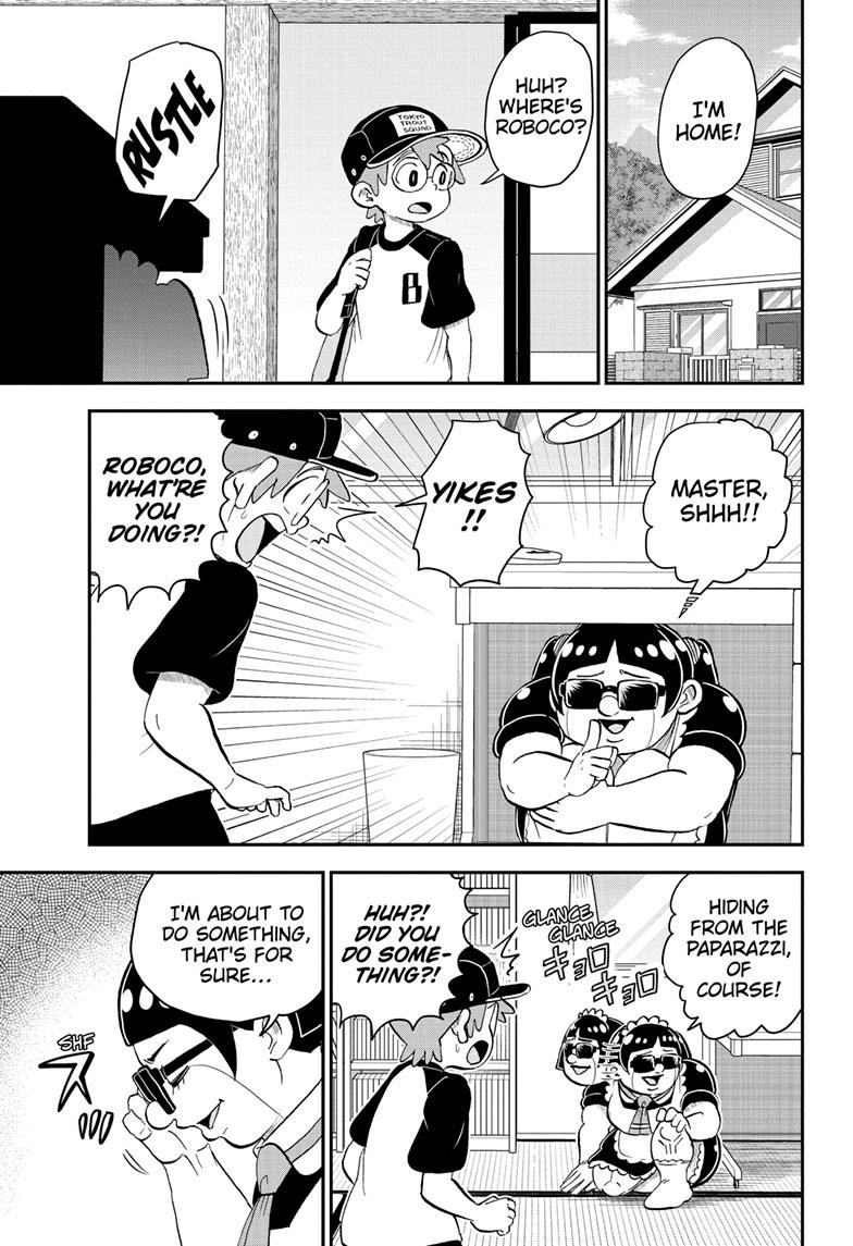 Me & Roboco Chapter 141 page 3 - Chapter 141