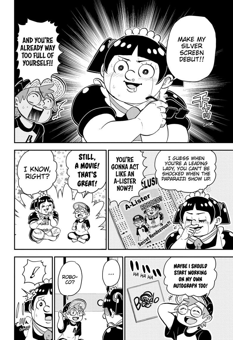 Me & Roboco Chapter 141 page 4 - Chapter 141