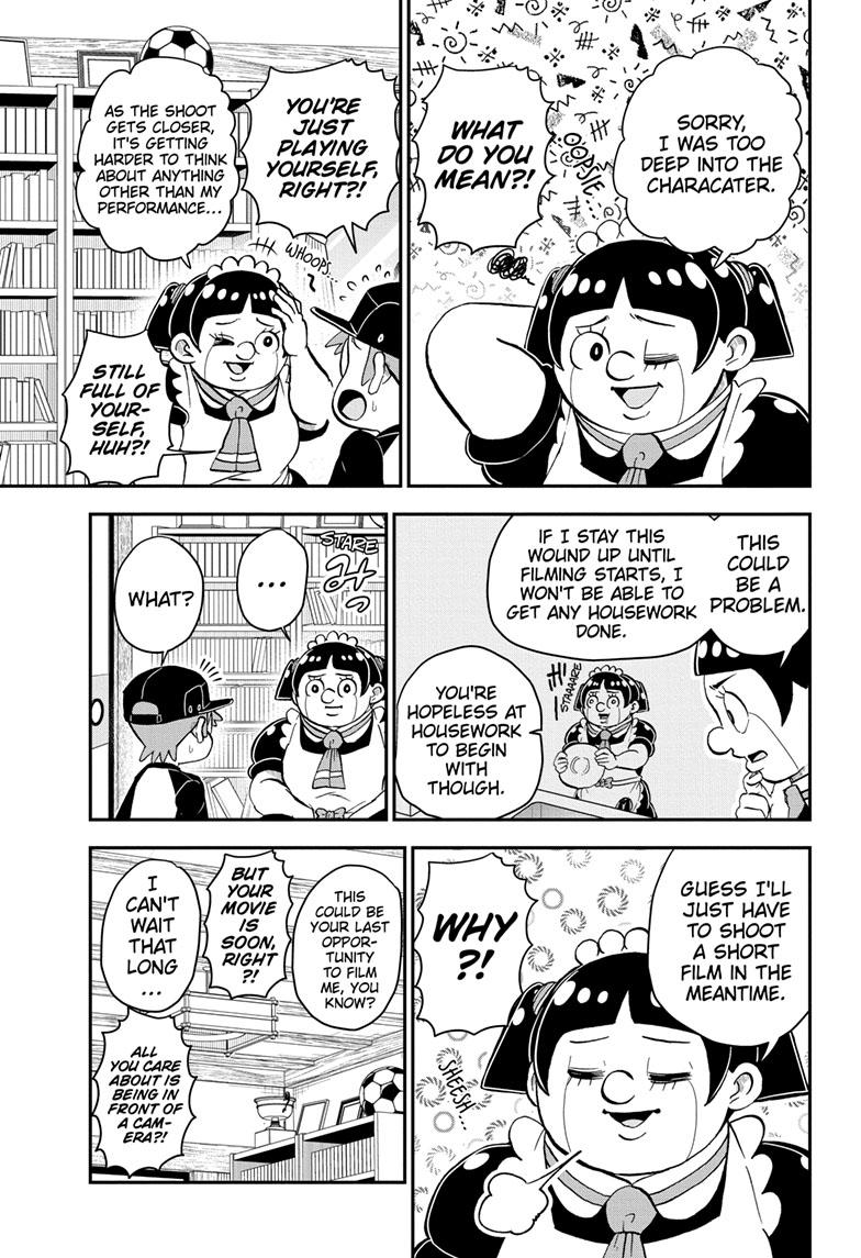 Me & Roboco Chapter 141 page 5 - Chapter 141