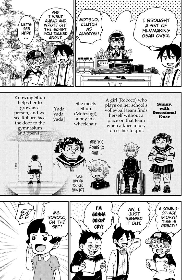Me & Roboco Chapter 141 page 7 - Chapter 141