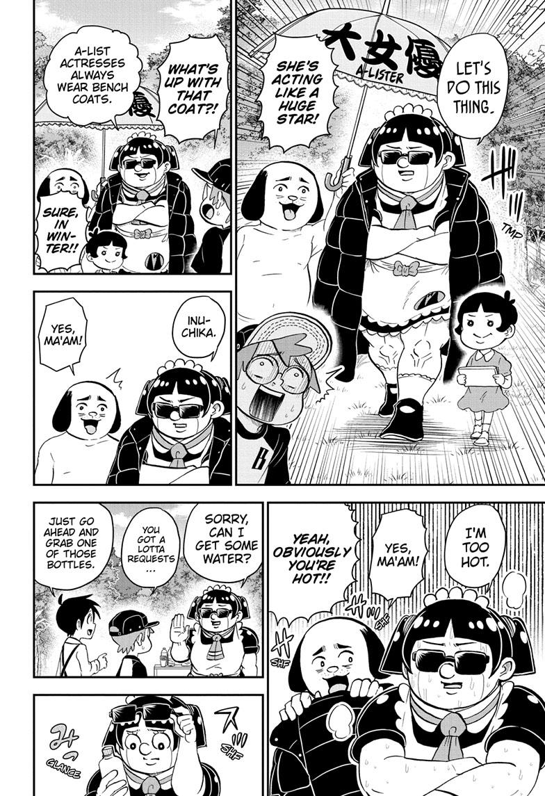 Me & Roboco Chapter 141 page 8 - Chapter 141