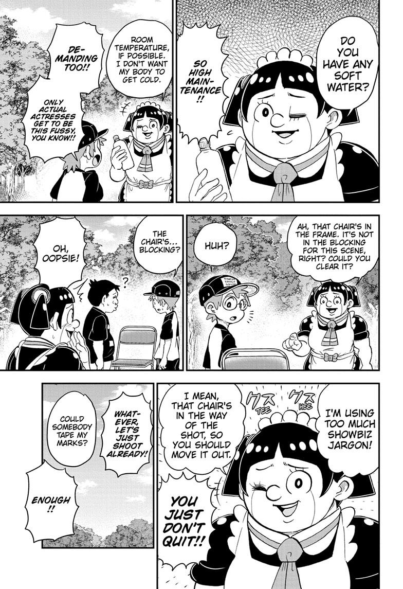Me & Roboco Chapter 141 page 9 - Chapter 141
