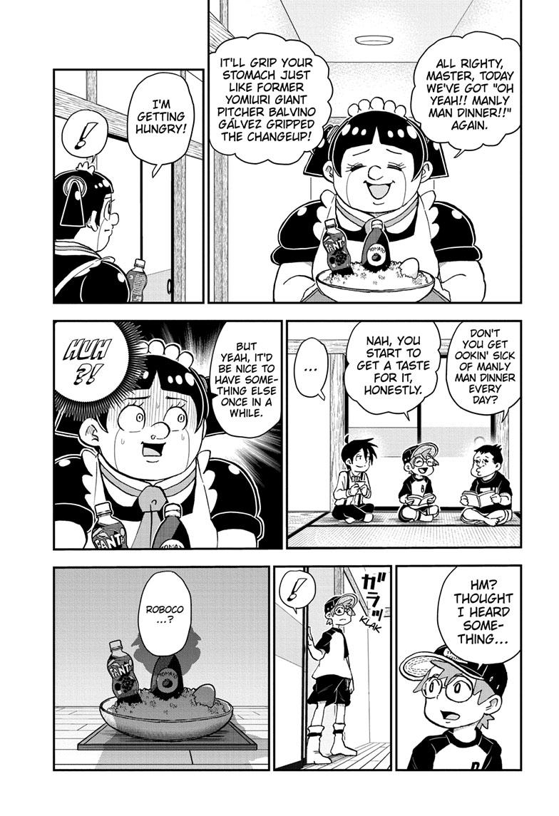 Me & Roboco Chapter 142 page 1 - Chapter 142