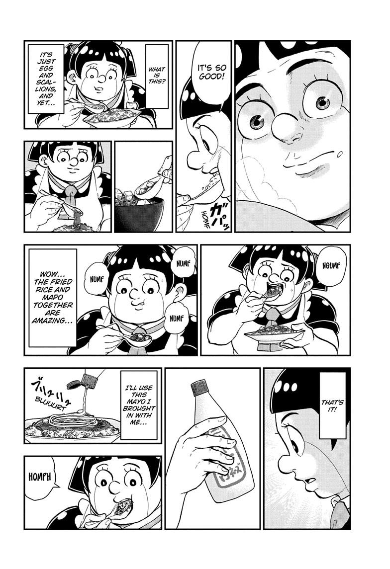 Me & Roboco Chapter 142 page 10 - Chapter 142
