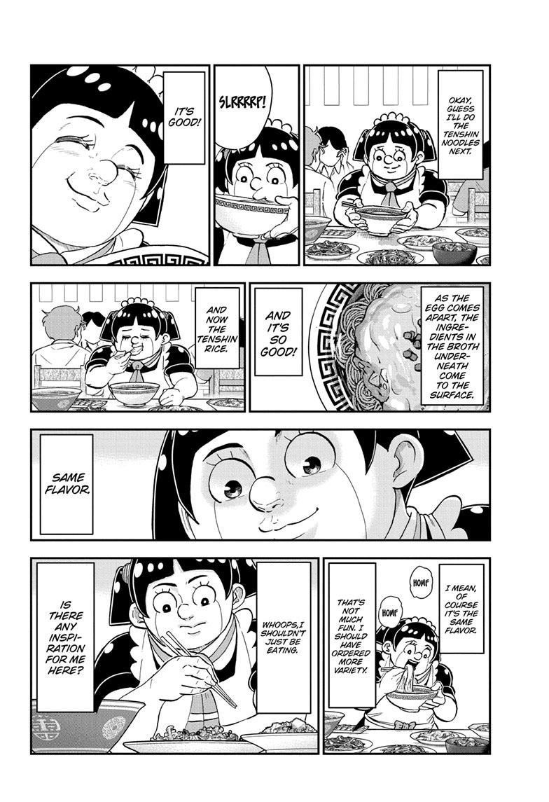 Me & Roboco Chapter 142 page 12 - Chapter 142