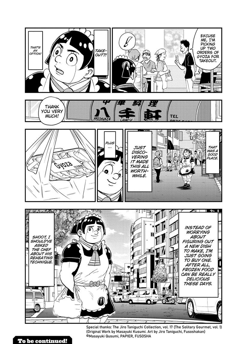 Me & Roboco Chapter 142 page 15 - Chapter 142