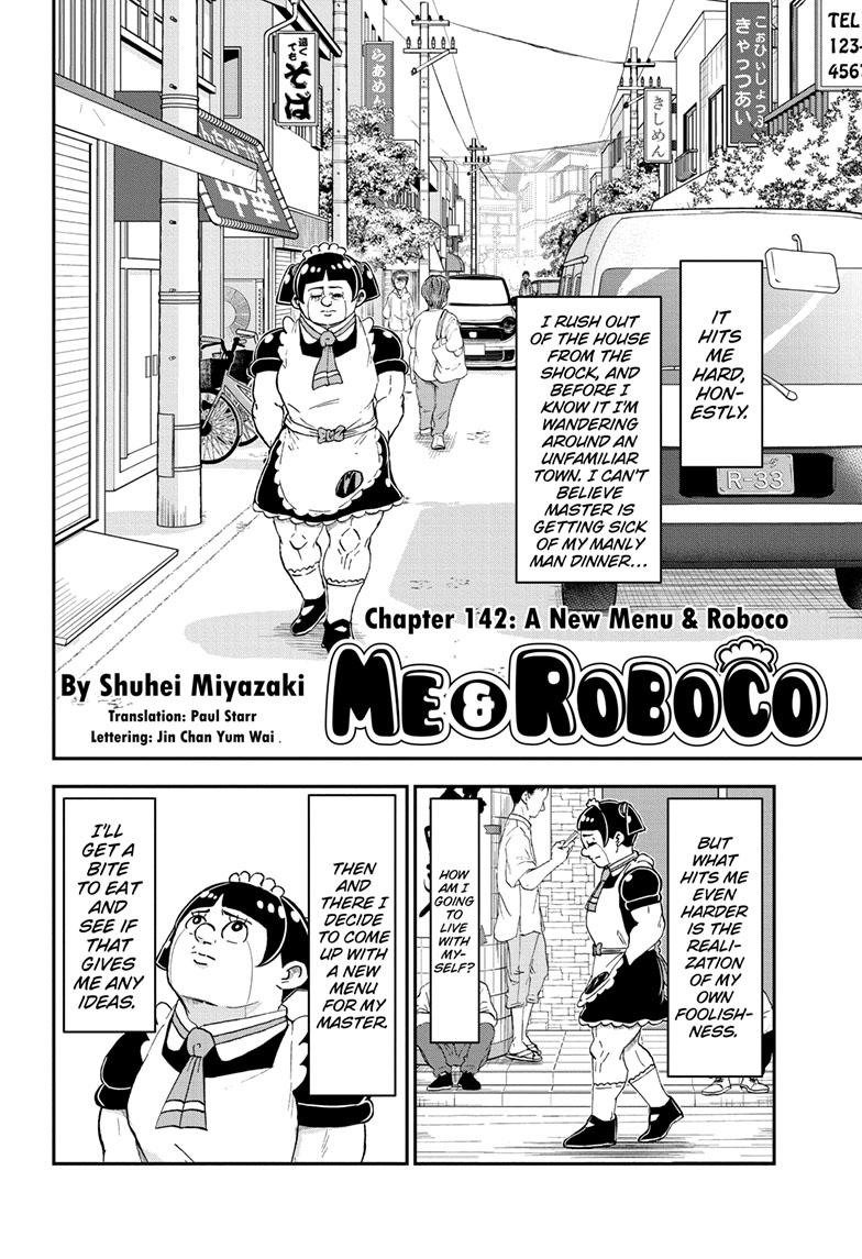 Me & Roboco Chapter 142 page 2 - Chapter 142