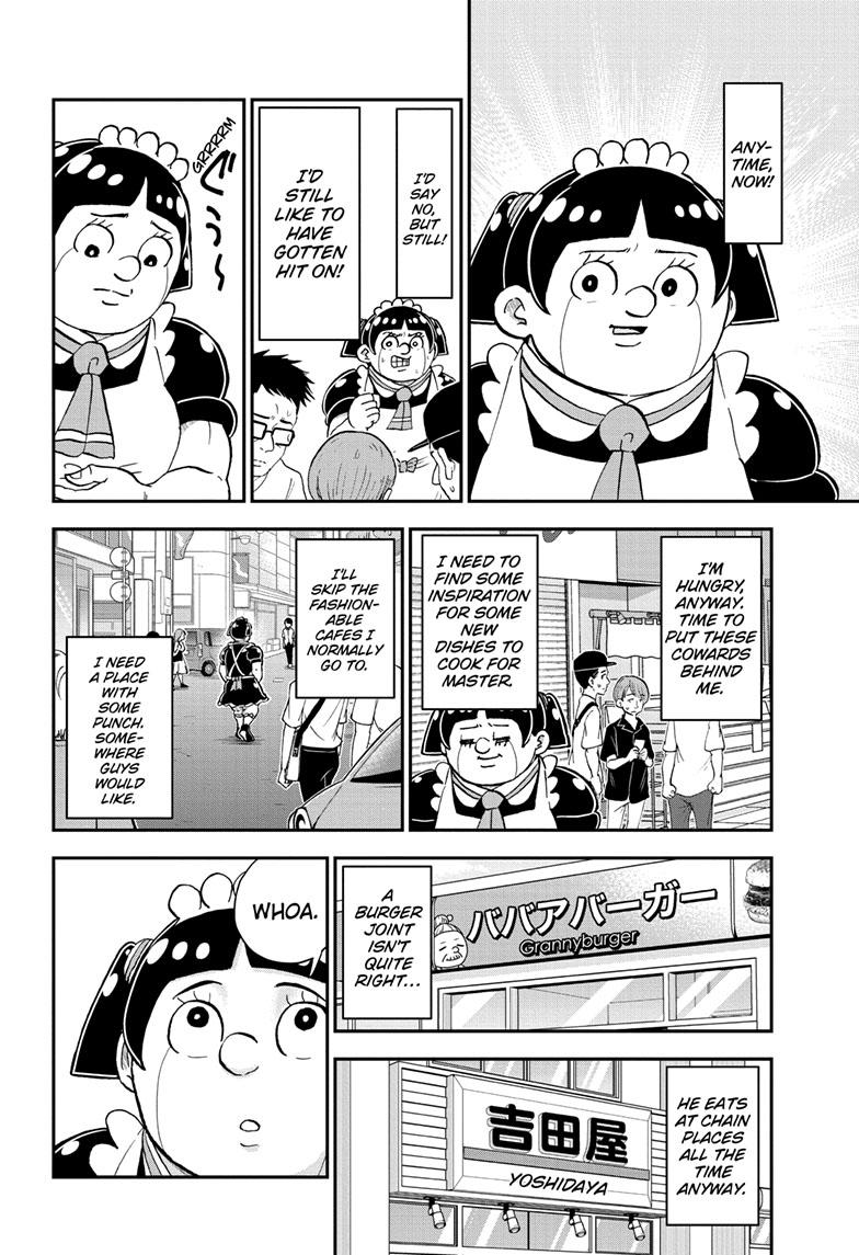 Me & Roboco Chapter 142 page 4 - Chapter 142