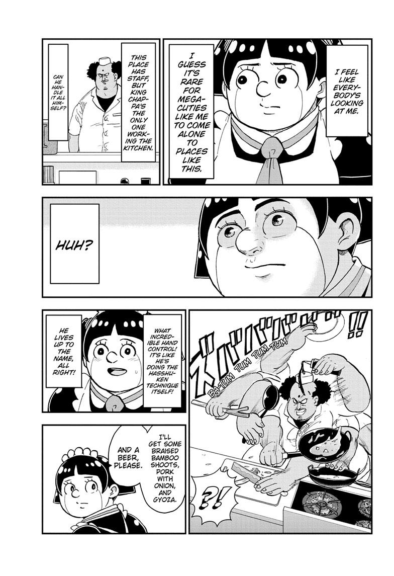 Me & Roboco Chapter 142 page 7 - Chapter 142