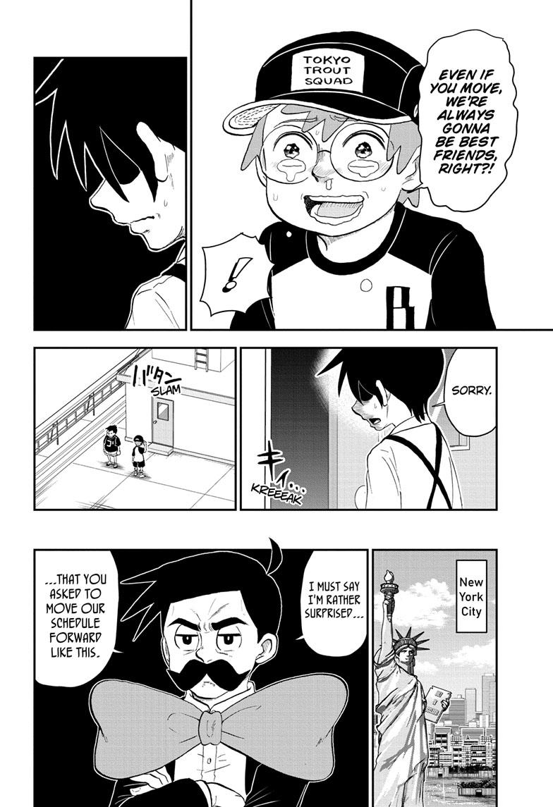 Me & Roboco Chapter 143 page 10 - Chapter 143